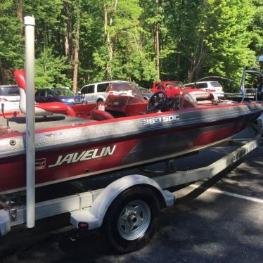 Javelin Bass Boat 1997 1997 for sale for $1,207 - Boats-from-USA.com