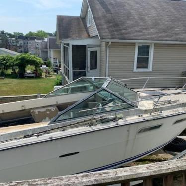 1977 Sea Ray 24' Boat Located In Baltimore, MD - Has Trailer 1977 for ...