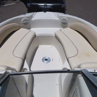 2001 Sea Ray 190 Sundeck Mercruiser V6 Gen 2 Outdrive With Trailer 2001 ...