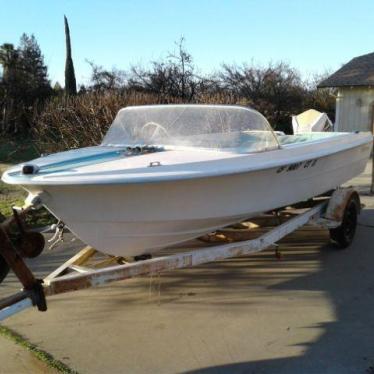 1964 Gulfstream 17' Runabout Located In Woodland Hills, CA 1964 for ...