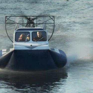 Hovercraft And Trailer 2015 for sale for $2,297 - Boats-from-USA.com