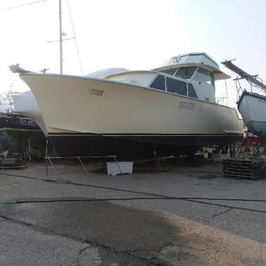 1973 hatteras 48 yachtfish