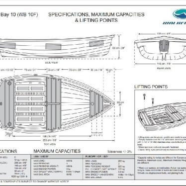 Dinghy, Walker Bay 10 2005 for sale for $2,144 - Boats-from-USA.com