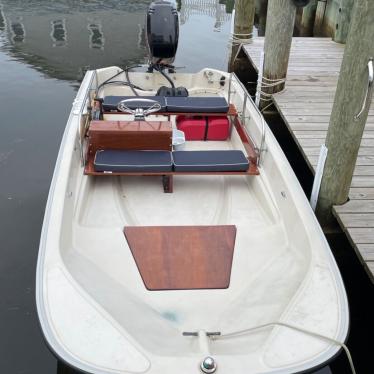 BOSTON WHALER 15’ SPORT BOAT 60HP MERCURY 4-STROKE AND TRAILER 1976 for ...