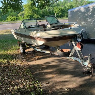 1977 Thunder Craft Titan 16' Boat Located In Eagan, MN - Has Trailer ...