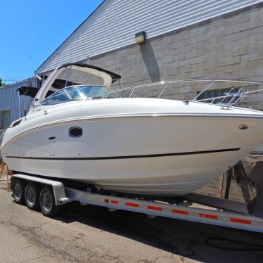 2012 Sea Ray 260 sundancer