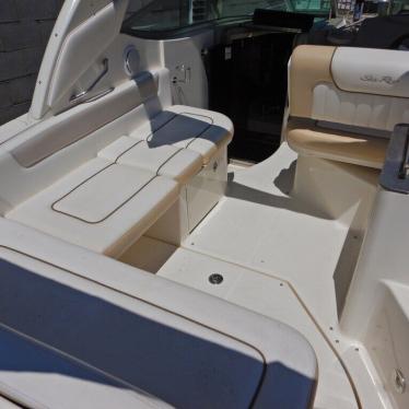 2012 Sea Ray 260 sundancer