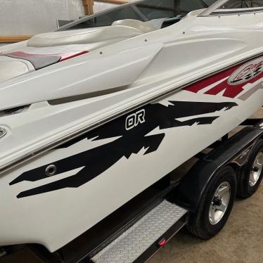 BAJA BOSS 275 POWERBOAT, 496 MAG HO 425 HORSEPOWER ENGINE WITH HERITAGE ...