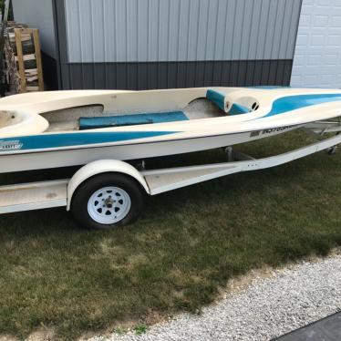 Allison Craft 16 Foot Race Boat 1977 For Sale For $2,330 - Boats-from 