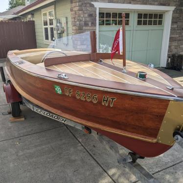 1946 Century Imperial Sportsman 14 Foot Runabout 1946 for sale for ...