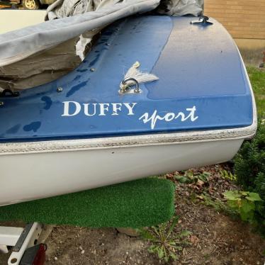 1994 Duffy 14' Electric Sport Boat Located In Cincinnati, OH - Has ...