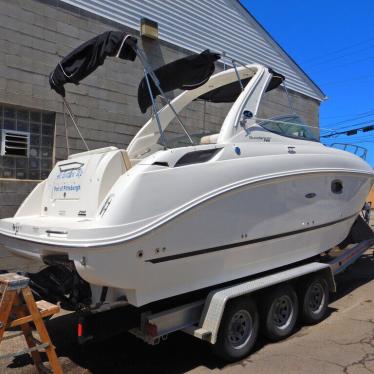 2012 Sea Ray 260 sundancer