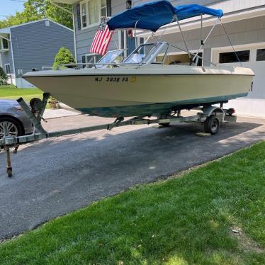 1984 Starcraft 16' Boat Located In Flanders, NJ - Has Trailer 1984 for ...