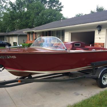 1991 Custom Craft 60s Style Runabout Woodie, V8 Flathead Engine, No ...