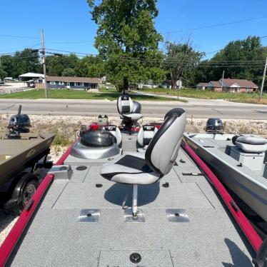 2014 G3 17ft Eagle Fishing Boat 70hp Yamaha 2014 for sale for $737 ...