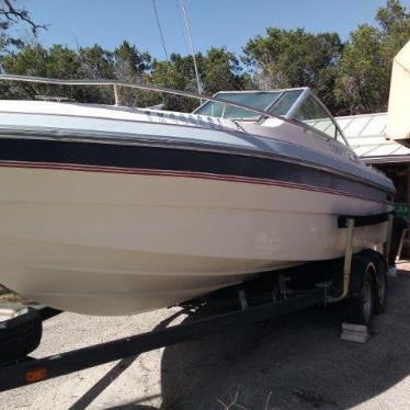 1985 Cobalt 21' Boat Located In Canyon Lake, TX - Has Trailer 1985 for ...