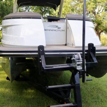 2017 Bennington Tritoon Boat QX25 2017 for sale for $2,265 - Boats-from ...