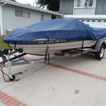 1992 Reinell Inboard/outboard 17' Power Boat 1992 for sale for $2,847 ...