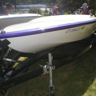 1968 17' Mandella Flat Bottom V-drive V-8 Ski/race Boat 1968 for sale ...