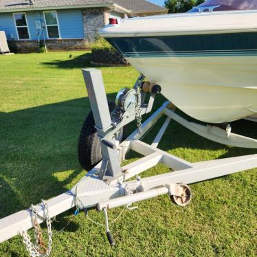 1992 Larson Open Bow 20' Boat, Volvo Penta Dp280 Outdrive V8 Ski Fresh ...