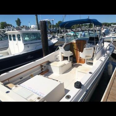 1986 Grady White Seafarer 22’ Boat NO RESERVE !! 1986 for sale for $840 ...