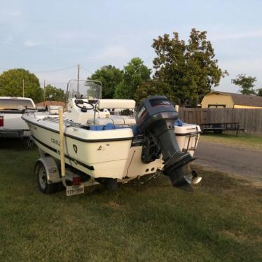 Century Bay Boat, Model 1901 With 115 HP Yamaha Motor, Clear Title ...