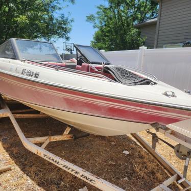 1989 Sunbird 20' Boat Located In Hooper, UT - Has Trailer 1989 for sale ...