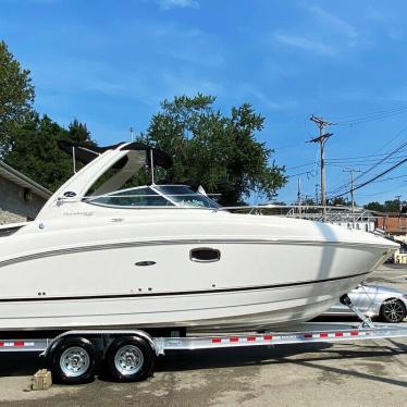 2012 Sea Ray 260 sundancer