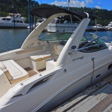 2012 Sea Ray 260 sundancer