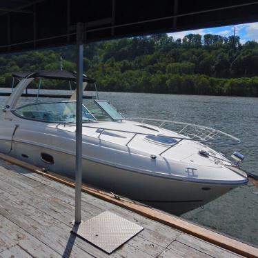 2012 Sea Ray 260 sundancer