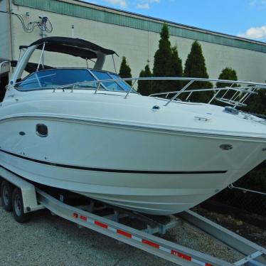 2012 Sea Ray 260 sundancer