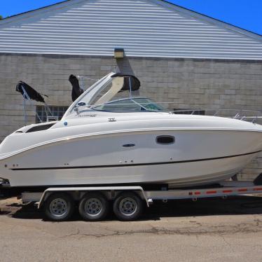 2012 Sea Ray 260 sundancer