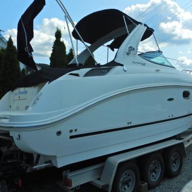 2012 Sea Ray 260 sundancer