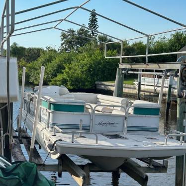 1997 Godfrey 22' Pontoon Boat Located In Port Charlotte, FL 1997 for ...