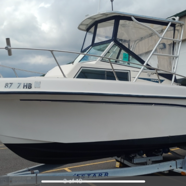 20Ft Grady White Overnighter No Reserve!!!! 1988 for sale for $2,074 ...