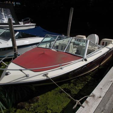 1986 Sylvan 17' Boat Located In Mayville, NY - Has Trailer 1986 for ...