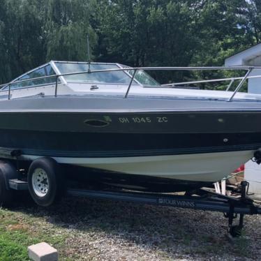 1989 Four Winns Boat 1989 for sale for $2,585 - Boats-from-USA.com