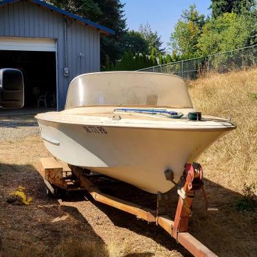 1965 Dorsett Ski 14' Boat Located In Boring, OR - Has Trailer 1965 for ...