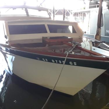 1972 Trojan 30' Boat Located In Antioch, CA - No Trailer 1972 for sale ...