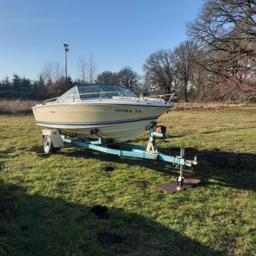 1976 Sea Ray 18ft boat