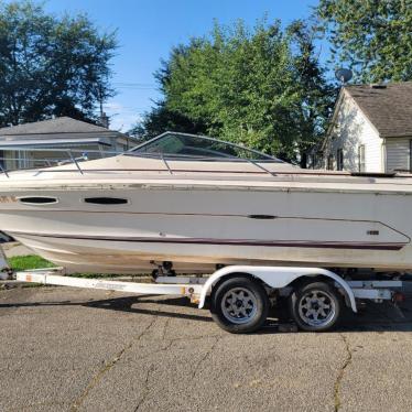 1984 Sea Ray 21ft cuddy cruiser