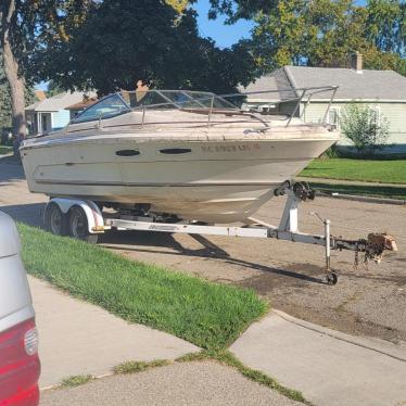 1984 Sea Ray 21ft cuddy cruiser