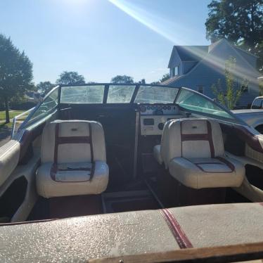 1984 Sea Ray 21ft cuddy cruiser