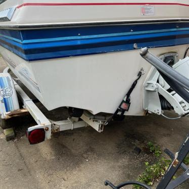 1985 Bayliner capri 18ft boat