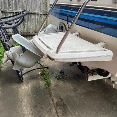 1985 Bayliner capri 18ft boat