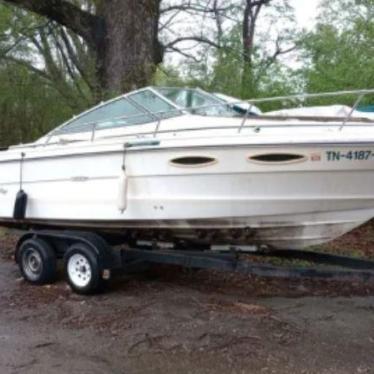 1987 Sea Ray 23ft boat