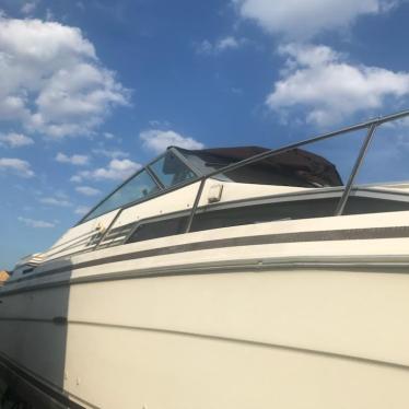 1984 Sea Ray sundancer 26ft boat