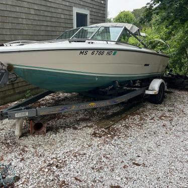 1990 Stingray 17ft boat