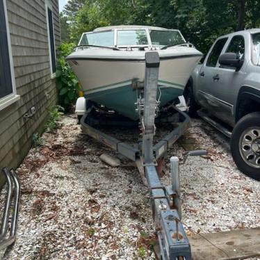 1990 Stingray 17ft boat