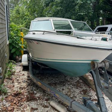 1990 Stingray 17ft boat